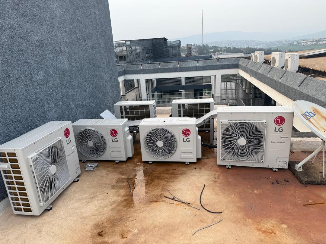 Electrical, IT, CCTV and HVAC Systems - Image 1