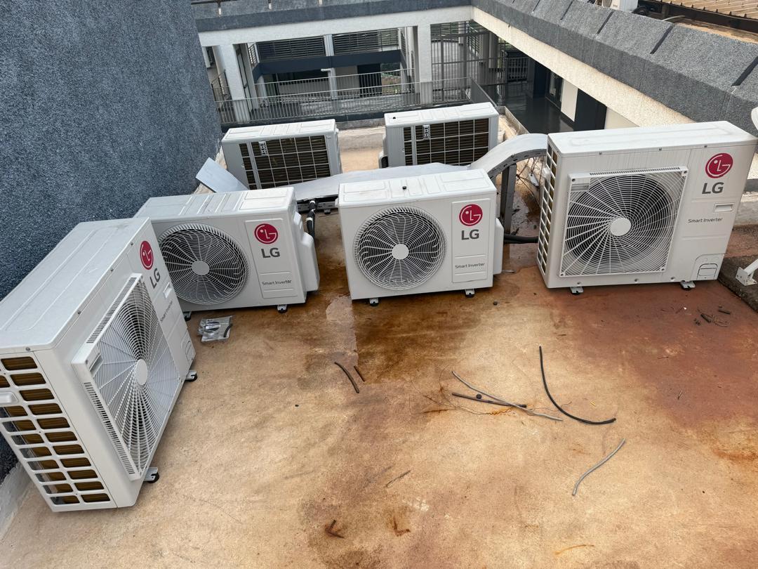 Electrical, IT, CCTV and HVAC Systems - Image 3